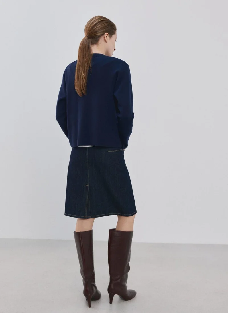 مانجو Sweater bruno